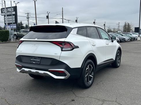 Certified 2023 Kia Sportage LX image 7