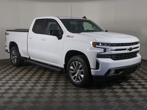 Used 2020 Chevrolet Silverado 1500 RST AWD/4WD image 46
