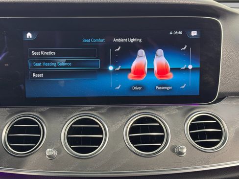 Used 2021 Mercedes-Benz E 350 Sedan w/ Premium Package image 28