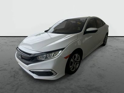 Used 2018 Honda Civic LX