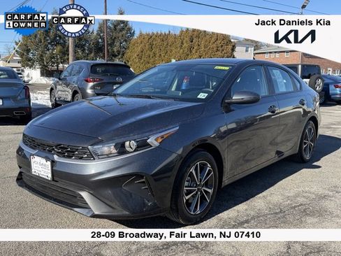 Certified 2023 Kia Forte LXS w/ LXS Technology Package image 1