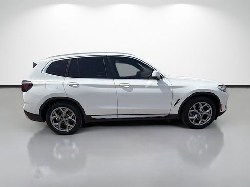 Used 2023 BMW X3 sDrive30i w/ Premium Package w/ZPA RWD image 2