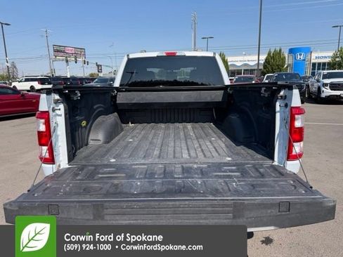 Used 2022 Ford F150 XL w/ STX Appearance Package AWD/4WD image 18