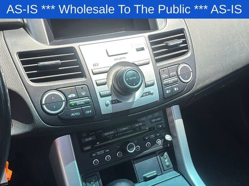 Used 2007 Acura RDX SH-AWD w/ Technology Package image 20