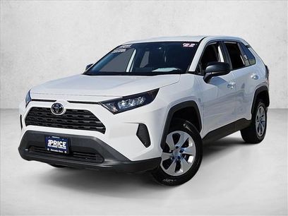 Used 2022 Toyota RAV4 LE