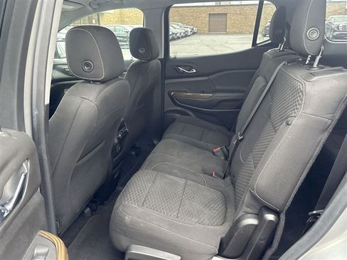 Certified 2019 GMC Acadia SLE FWD image 23
