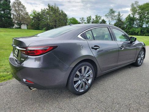 Used 2018 MAZDA MAZDA6 Grand Touring FWD image 6