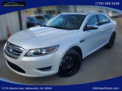 Used 2011 Ford Taurus Limited w/ 303A Rapid Spec Order Code