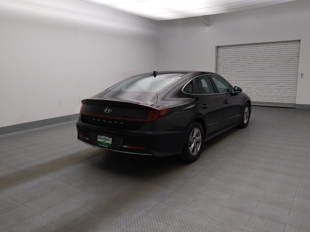 Used 2023 Hyundai Sonata SE w/ Cargo Package FWD image 9