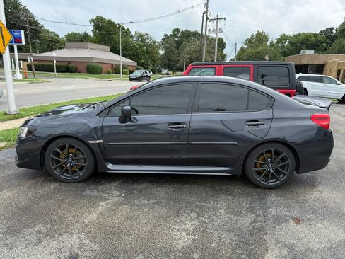 Used 2018 Subaru WRX Premium AWD/4WD image 2