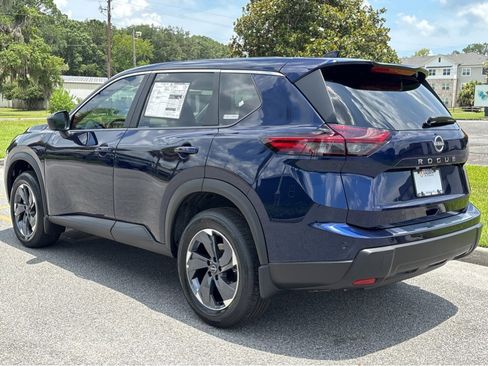 New 2026 Nissan Rogue SV w/ Cold Weather Package image 33