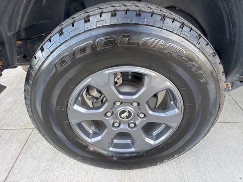 Certified 2022 Ford Bronco Big Bend AWD/4WD image 18