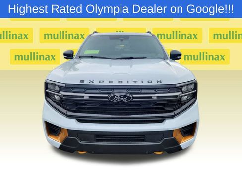 New 2026 Ford Expedition Tremor AWD/4WD image 11