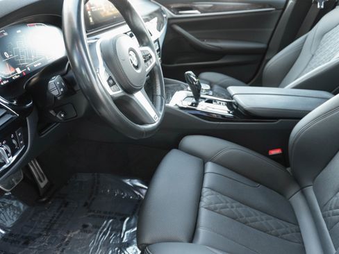 Certified 2023 BMW 530i w/ M Sport Package image 11
