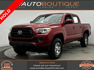 Used 2021 Toyota Tacoma SR w/ SR Convenience Package video 1