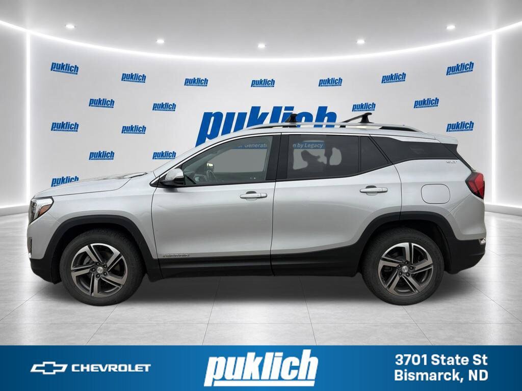 Used 2019 GMC Terrain SLT w/ Preferred Package AWD/4WD image 4
