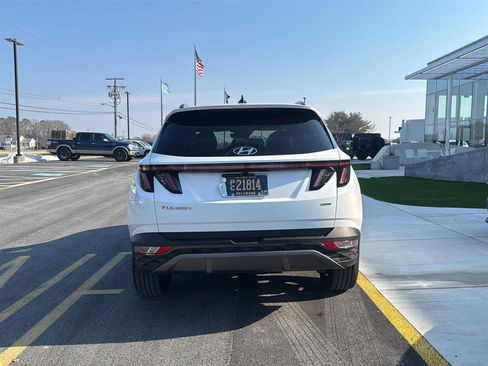 Used 2023 Hyundai Tucson Limited image 10