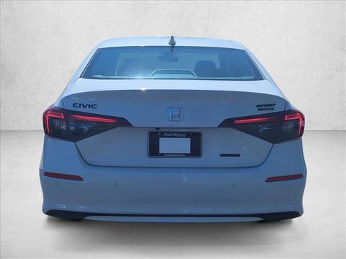 New 2026 Honda Civic Sport Touring image 8