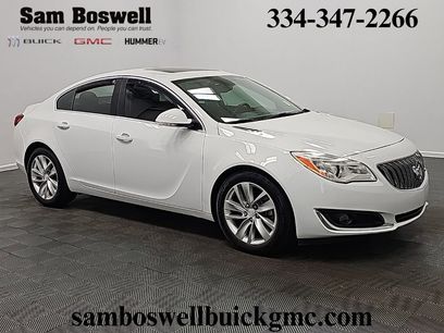 Used 2015 Buick Regal Premium