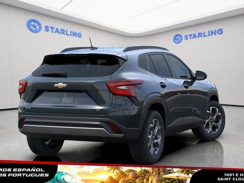 New 2026 Chevrolet Trax LT FWD image 3