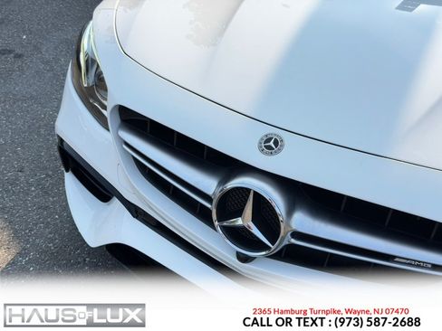 Used 2018 Mercedes-Benz E 63 AMG S w/ AMG Advanced Lighting Package image 10