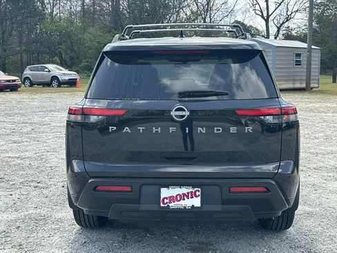 New 2026 Nissan Pathfinder SV FWD image 6