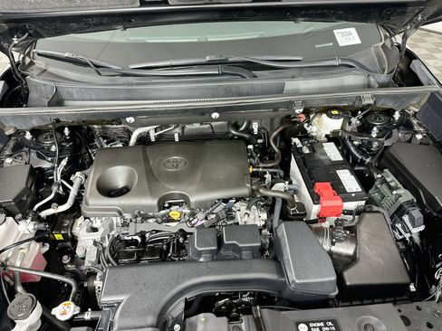 Certified 2025 Toyota RAV4 XLE Premium w/ Weather Package AWD/4WD image 32