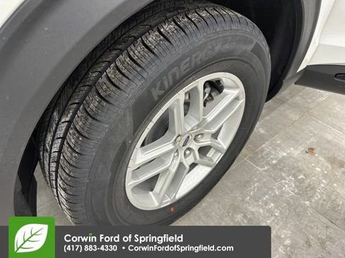 New 2026 Ford Explorer Active image 44