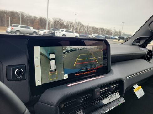 New 2026 Toyota Land Cruiser Base image 16