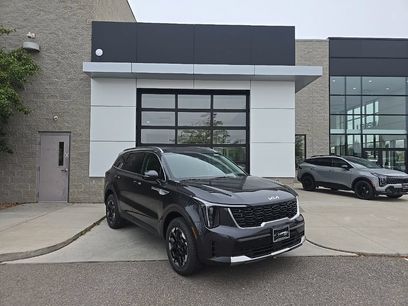 New 2026 Kia Sorento S