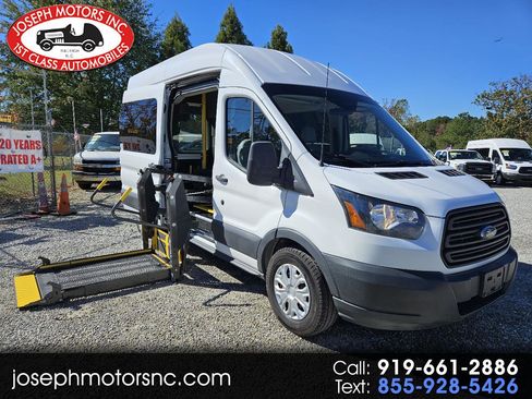 Used 2017 Ford Transit 350 XL image 1