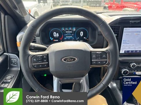Used 2023 Ford F150 Tremor w/ Equipment Group 402A High AWD/4WD image 15