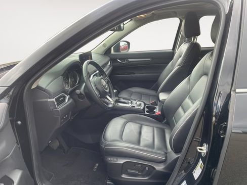 Used 2025 MAZDA CX-5 AWD 2.5 S w/ Preferred Package image 8