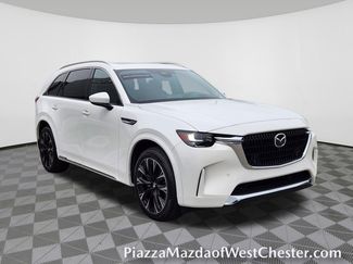 Certified 2025 MAZDA CX-90 3.3 Turbo S w/ Premium Package AWD/4WD video 1