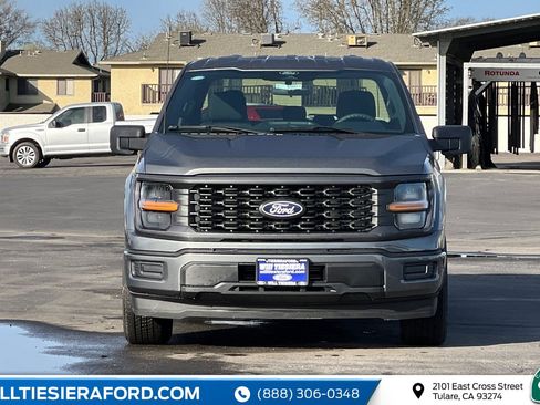 New 2026 Ford F150 STX image 4
