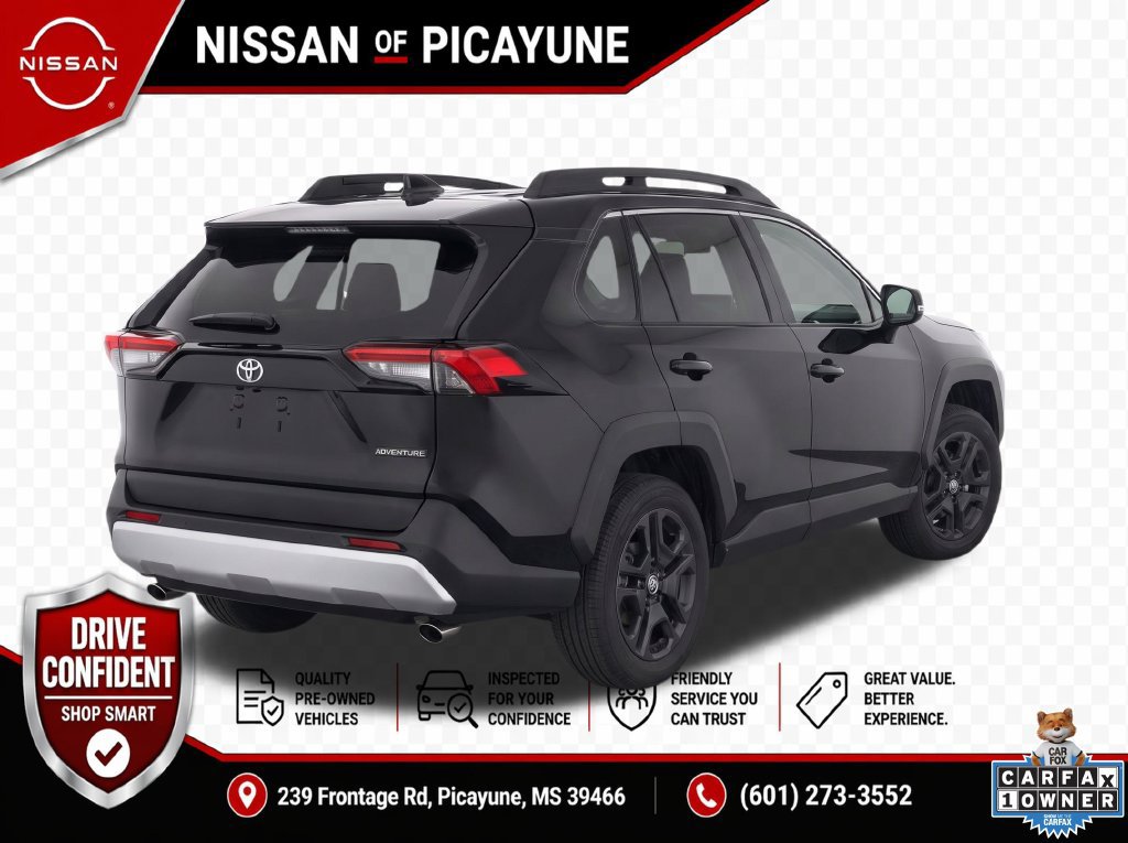Used 2024 Toyota RAV4 Adventure AWD/4WD image 6