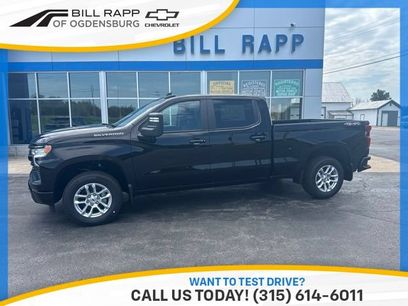 New 2026 Chevrolet Silverado 1500 RST w/ Max Trailering Package