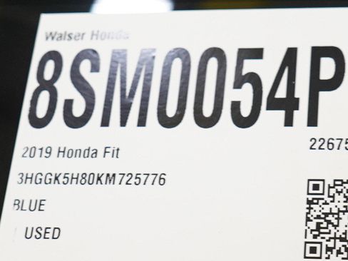 Used 2019 Honda Fit EX image 28