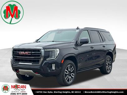 Certified 2023 GMC Yukon AT4 w/ AT4 Premium Plus Package