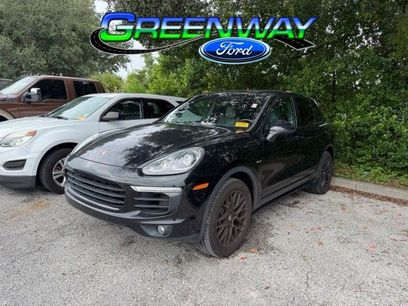 Used 2016 Porsche Cayenne Diesel
