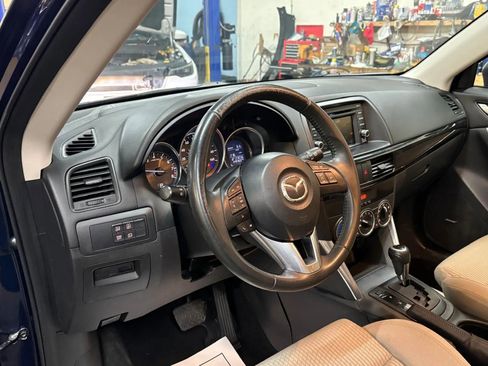Used 2013 MAZDA CX-5 Touring w/ Touring Tech Pkg image 19