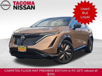 Used 2023 Nissan Ariya FWD