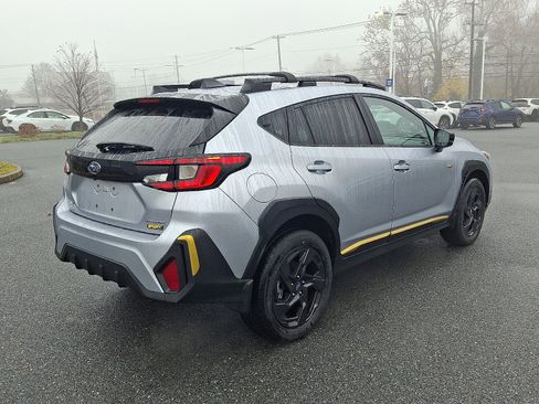 Certified 2025 Subaru Crosstrek 2.5i Sport image 4