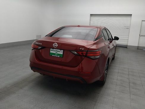 Used 2023 Nissan Sentra SV FWD image 7