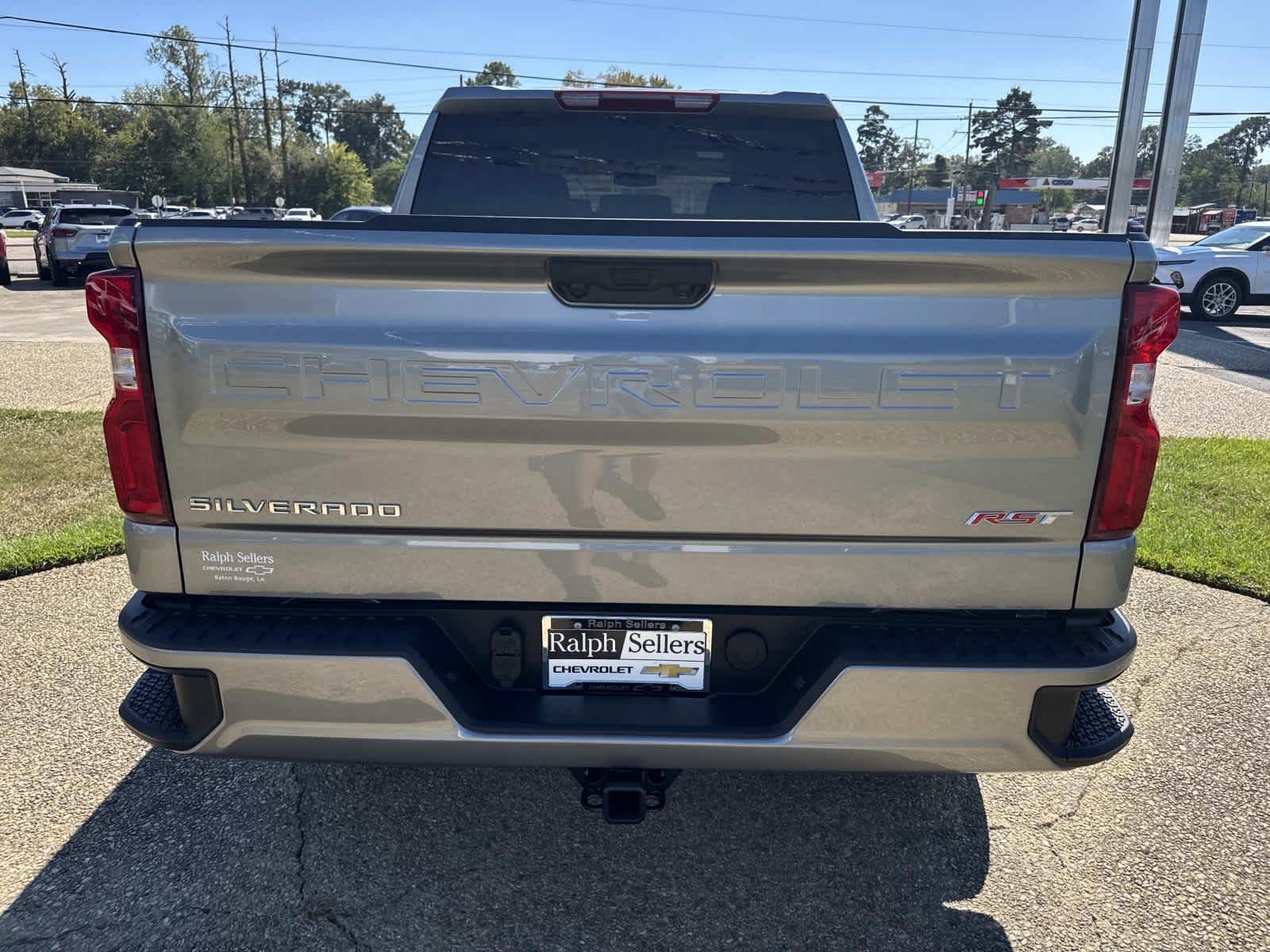 New 2026 Chevrolet Silverado 1500 RST AWD/4WD image 5
