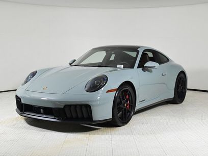 Certified 2025 Porsche 911 Carrera GTS