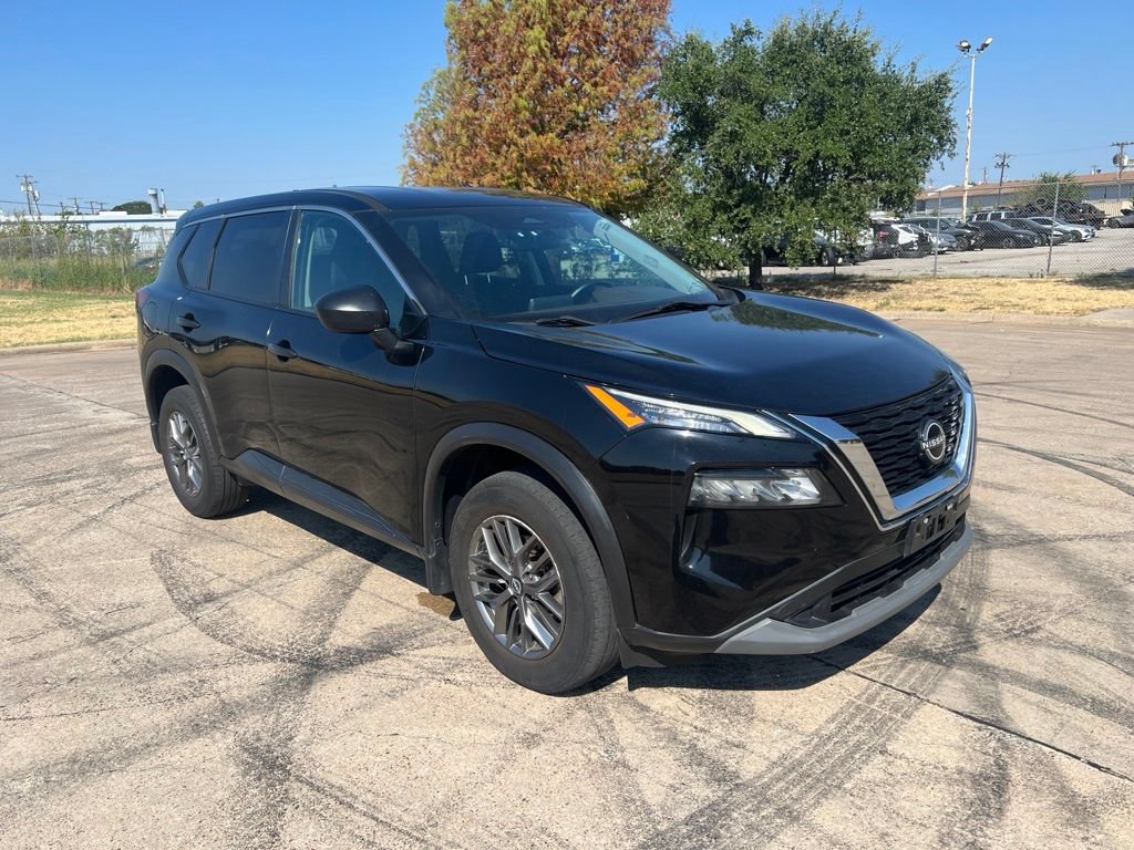 Used 2023 Nissan Rogue S AWD/4WD image 21