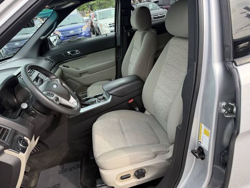 Used 2015 Ford Explorer 4WD image 7