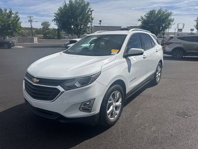 Used 2018 Chevrolet Equinox LT