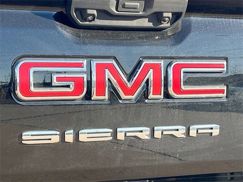 New 2025 GMC Sierra 1500 Pro w/ Graphite Edition image 21